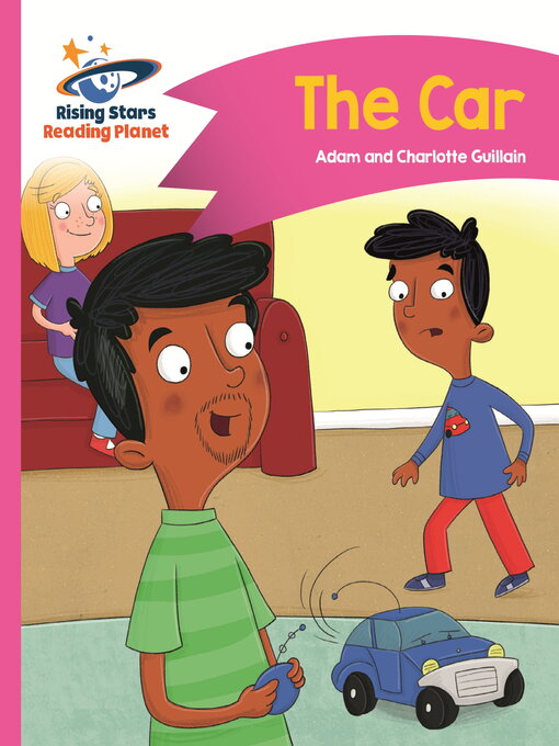 Title details for The Car by Adam Guillain - Available